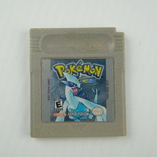 Load image into Gallery viewer, Pokemon Silver - Complete in Box - Excellent Condition