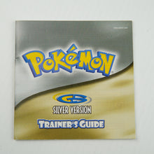 Load image into Gallery viewer, Pokemon Silver - Complete in Box - Excellent Condition