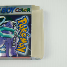 Load image into Gallery viewer, Pokemon Crystal - Complete in Box - Excellent Condition