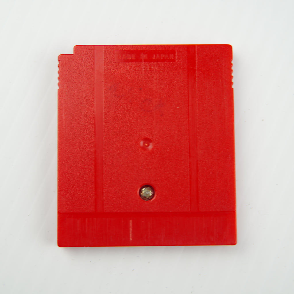 Pokemon Red - Complete in Box - Excellent Condition