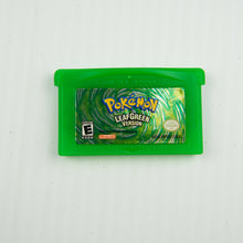 Load image into Gallery viewer, Pokemon Leaf Green - Complete in Box - Excellent Condition