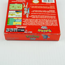 Load image into Gallery viewer, Pokemon Fire Red - Complete in Box