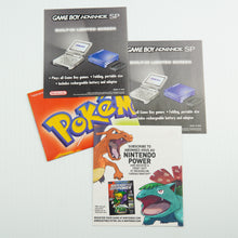 Load image into Gallery viewer, Pokemon Fire Red - Complete in Box