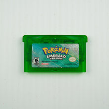 Load image into Gallery viewer, Pokemon Emerald - Complete in Box - Excellent Condition