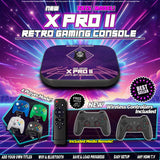 X-Pro II - Retro Box + Android Media PC - 2025 Model