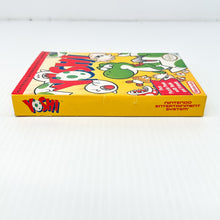 Load image into Gallery viewer, Yoshi - NES Game - Complete in Box - Great Condition!