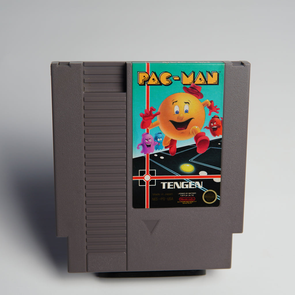Pac-man - Nes Game