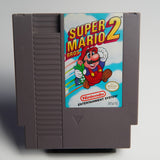 Super Mario Bros 2 - Nes Game
