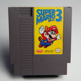 Super Mario Bros 3 - Nes Game