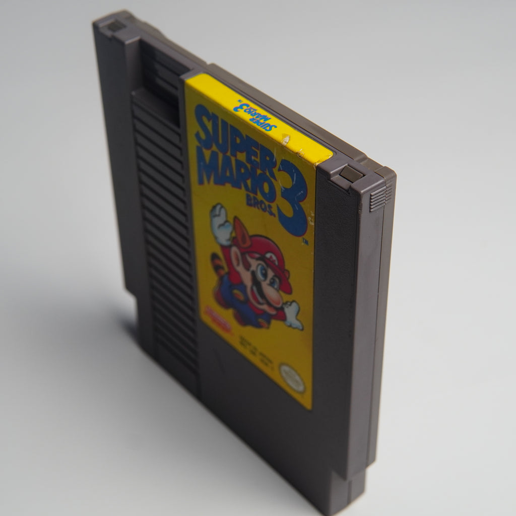 Super Mario Bros 3 - Nes Game