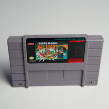 Load image into Gallery viewer, Super Mario All-stars - SNES Game