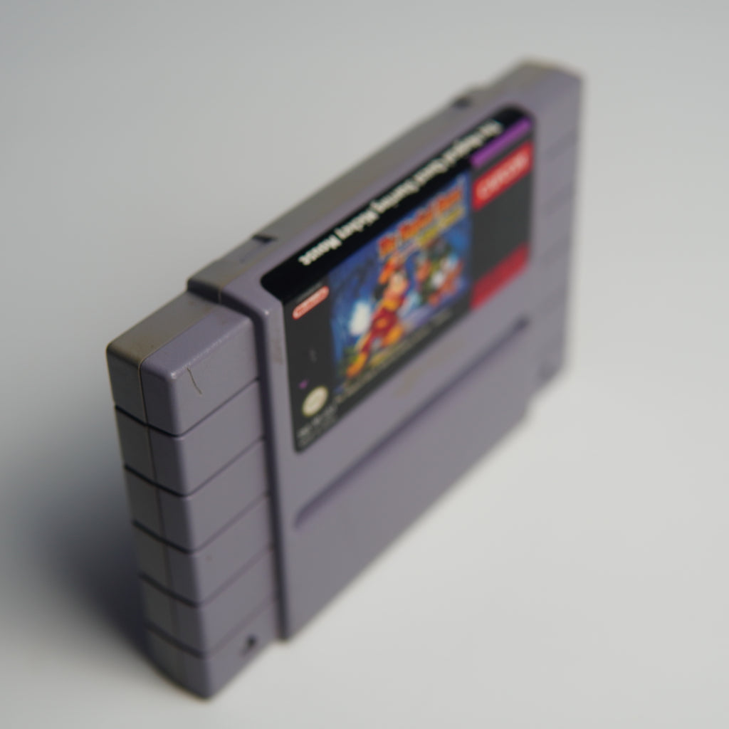 Magical Quest Mickey Mouse - Snes Game