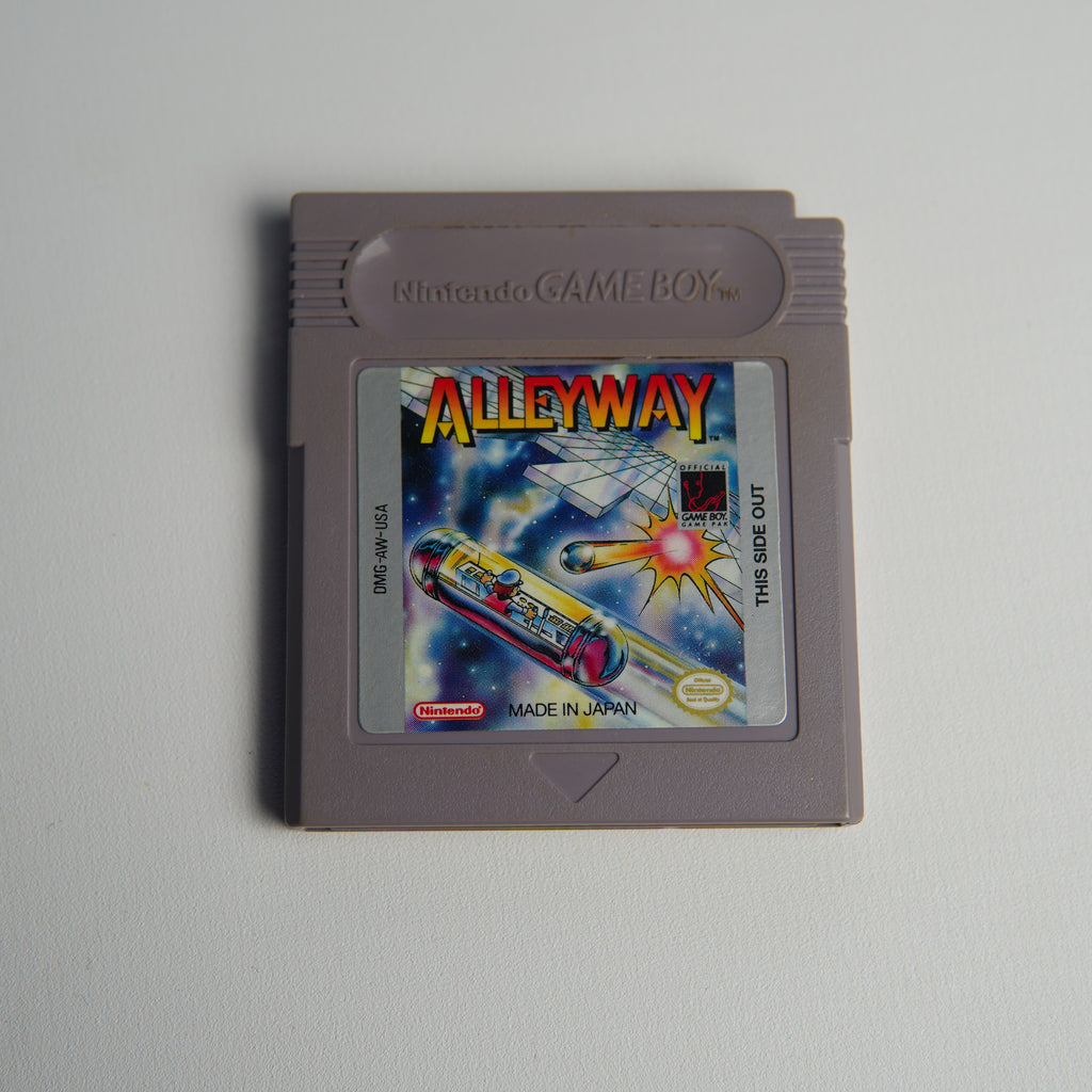 Alleyway - Gameboy Game