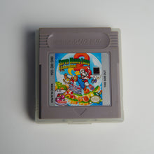 Load image into Gallery viewer, SUPER MARIO LAND 2 - 6 GOLDEN COINS - GAMEBOY GAME