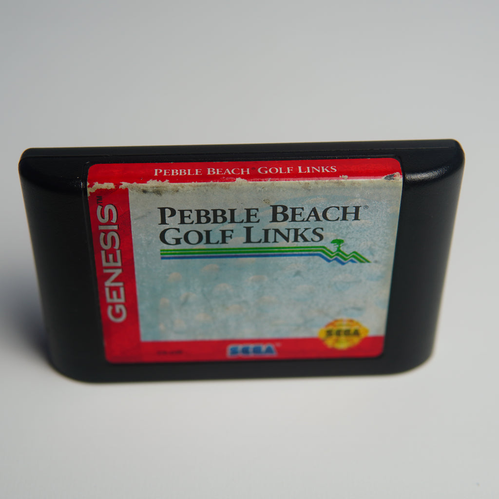 Pebble Beach Golf Links - Genesis Game