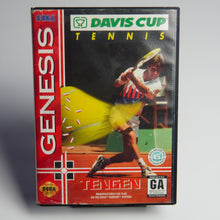 Load image into Gallery viewer, (Complete) Davis Cup Tennis - Genesis