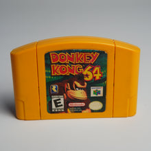 Load image into Gallery viewer, Donkey Kong 64 - N64 Game