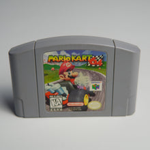 Load image into Gallery viewer, Mario Kart 64 - N64 Game