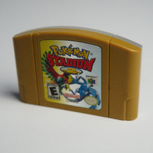 Load image into Gallery viewer, Pokemon Stadium 2 - N64 Game