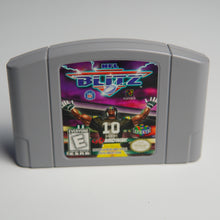 Load image into Gallery viewer, Nfl Blitz - N64 Game