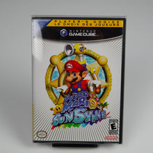 Load image into Gallery viewer, SUPER MARIO SUNSHINE - GAMECUBE GAME