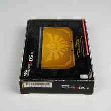 Load image into Gallery viewer, Hyrule Edition - 3DS XL Console / Complete in Box / Includes Game!