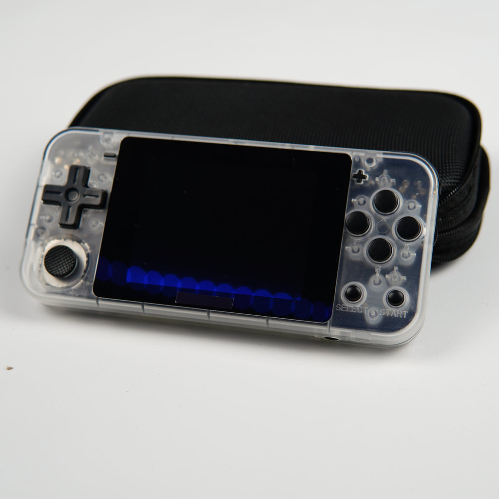 L Series - Handheld Game Console + Media Player