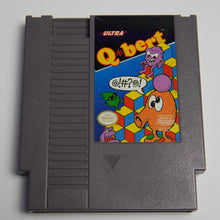 Load image into Gallery viewer, Q*bert - NES Game (Loose)