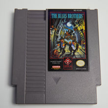 Load image into Gallery viewer, The Blues Brothers - NES Game (Loose) (Rare)