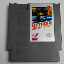 Load image into Gallery viewer, Metroid - NES Game (Loose)