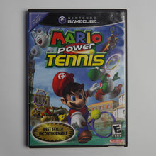 Load image into Gallery viewer, Mario Power Tennis - Gamecube (Complete in Case)