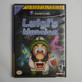 Luigi's Mansion [Player's Choice] - Gamecube (Complete in Case)