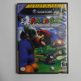 Mario Golf Toadstool Tour [Players Choice] - Gamecube (Complete in Case)