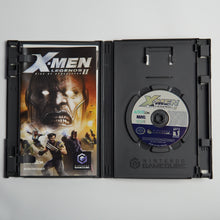 Load image into Gallery viewer, X Men Legends II - Gamecube (Complete in Case)