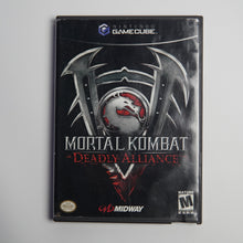 Load image into Gallery viewer, Mortal Kombat Deady Alliance - Gamecube (Complete in Case)