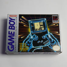 Load image into Gallery viewer, Original Gameboy System with Tetris - Complete in Box