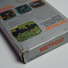 Load image into Gallery viewer, Metroid - NES (Complete in Box)