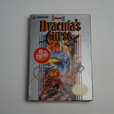 Castlevania III Dracula's Curse - NES (Complete in Box)