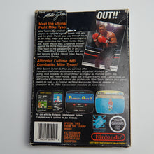 Load image into Gallery viewer, Mike Tyson&#39;s Punch-Out!! - NES (Complete in Box)