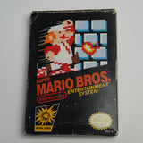Super Mario Bros - NES (Complete in Box)