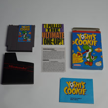 Load image into Gallery viewer, Yoshi&#39;s Cookie - NES (Complete in Box)