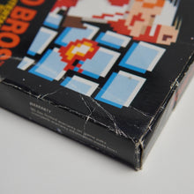 Load image into Gallery viewer, Super Mario Bros - NES (Complete in Box) First Print