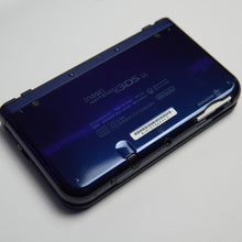 Load image into Gallery viewer, Nintendo 3DS XL LL (Metallic Blue) - Complete in Box