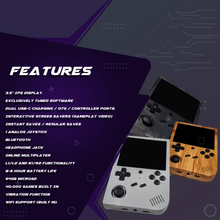 Load image into Gallery viewer, Z Series - Handheld Game Console + Media Player