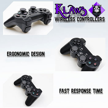 2.4 GHz Wireless Controllers + Micro USB Adapter