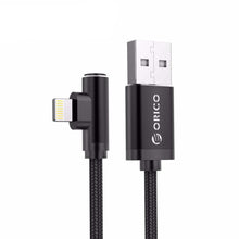 Load image into Gallery viewer, Gamer Friendly USB Lightning/Type-C/Micro Cable